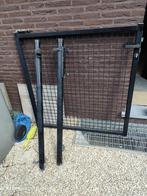 Poortje, Tuin en Terras, Tuinpoorten, Ophalen, Gebruikt, 100 tot 150 cm, 100 tot 150 cm