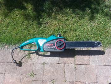 Bosch Elektrische Kettingzaag beschikbaar voor biedingen