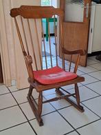 Vintage zitstoel, Enlèvement
