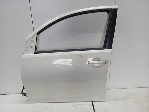 PORTIER LINKS VOOR Subaru Justy (M3) (01-2007/03-2011), Auto-onderdelen, Carrosserie, Deur, Subaru, Voor, Links, Gebruikt