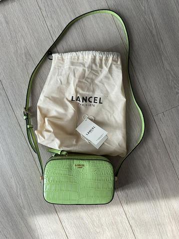 Sac camera de lancel  beschikbaar voor biedingen