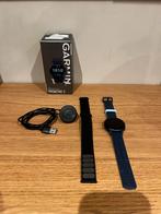 Garmin vivoactive 5 blauw, Handtassen en Accessoires, Smartwatches, Ophalen, Conditie, Zo goed als nieuw, Blauw