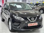 Nissan QASHQAI 1.5 dCi Lane Assist CAMERA Blue Gps Cruise Bi, Auto's, Nissan, Stof, Gebruikt, 4 cilinders, Zwart