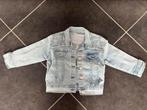 Jeansjasje., Kinderen en Baby's, Kinderkleding | Maat 92, Ophalen of Verzenden, Zo goed als nieuw
