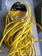 Verlengsnoer van 40 m. 3 x 1,5 mm, Ophalen, Nieuw