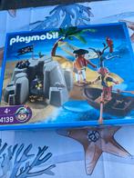 Playmobil 4139 pirateneiland, Enlèvement ou Envoi, Utilisé