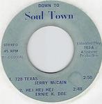 Soul 45 EP: Various – Down To Soul Town, Utilisé, 7 pouces, EP, R&B et Soul