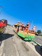 Carnavalswagen, Hobby en Vrije tijd, Ophalen