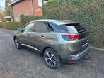 Peugeot 3008 1.5HDI Automaat, Auto's, Peugeot, Monovolume, USB, 1505 kg, Leder en Stof