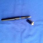Montblanc gouden punt 585 No 32 Vulpen, Ophalen, Zo goed als nieuw, Vulpen, Mont Blanc
