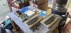 2 Commodore 64 et diskettes, Computers en Software, Vintage Computers, Ophalen of Verzenden, Commodore