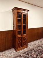 Klassiek Engelse Books Boekenkast, Antiek en Kunst, Ophalen of Verzenden