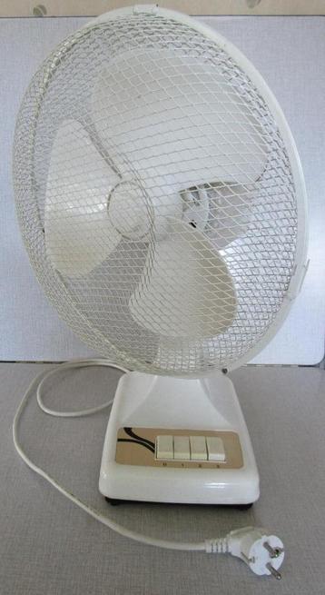 Ventilator tafelventilator - regelbaar - 3 luchtstromen beschikbaar voor biedingen