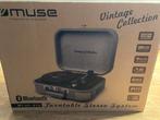 Muse | Platenspeler MT-201 BTG, Ophalen, Zo goed als nieuw, Platenspeler