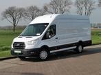 Ford Transit 170pk 2.0 TDCI L4H2 CAMERA AIRCO CRUISE, Tissu, Carnet d'entretien, Propulsion arrière, Achat