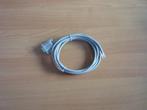 Console kabel RJ12 6P6C ethernet internet netwerk to 9 pin, Ophalen of Verzenden