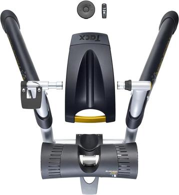 indoor fietstrainer met wiel beschikbaar voor biedingen