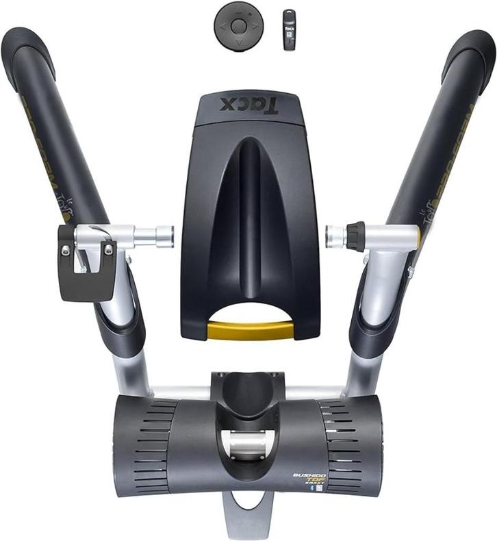 indoor fietstrainer met wiel, Sport en Fitness, Wielrennen, Zo goed als nieuw, Overige typen, Ophalen