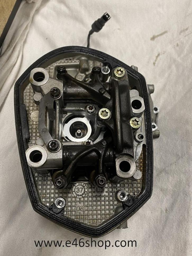 CILINDERKOP BMW K25 R1200GS 2007 OE 7669425, Motoren, Onderdelen | BMW, Gebruikt, Ophalen of Verzenden