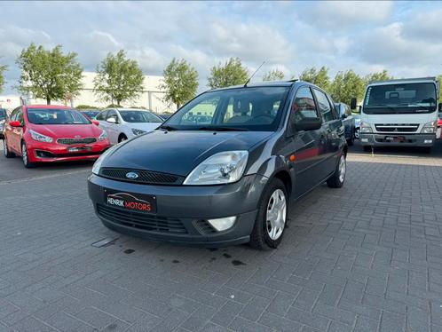 Ford Fiesta 1.3i benzine •PANO• PROPERE STAAT, Auto's, Ford, Bedrijf, Te koop, Fiësta, Benzine, Handgeschakeld, Ophalen