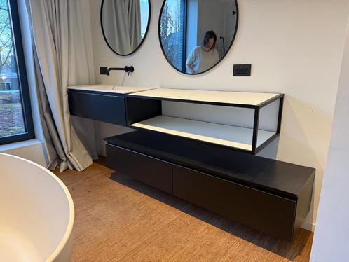 Badkamermeubel Detremmerie, Huis en Inrichting, Badkamer | Badkamermeubels, Gebruikt, Overige typen, Minder dan 100 cm, 100 tot 150 cm