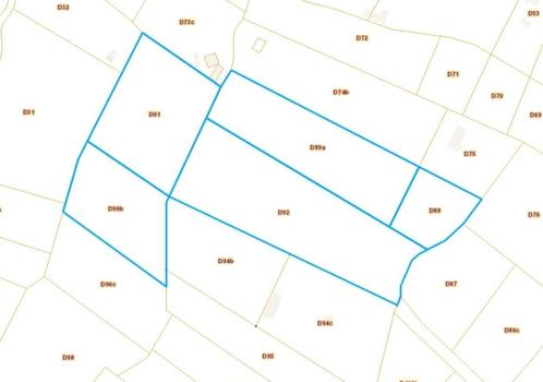 weiland te koop, Immo, Gronden en Bouwgronden, 1500 m² of meer, Verkoop zonder makelaar