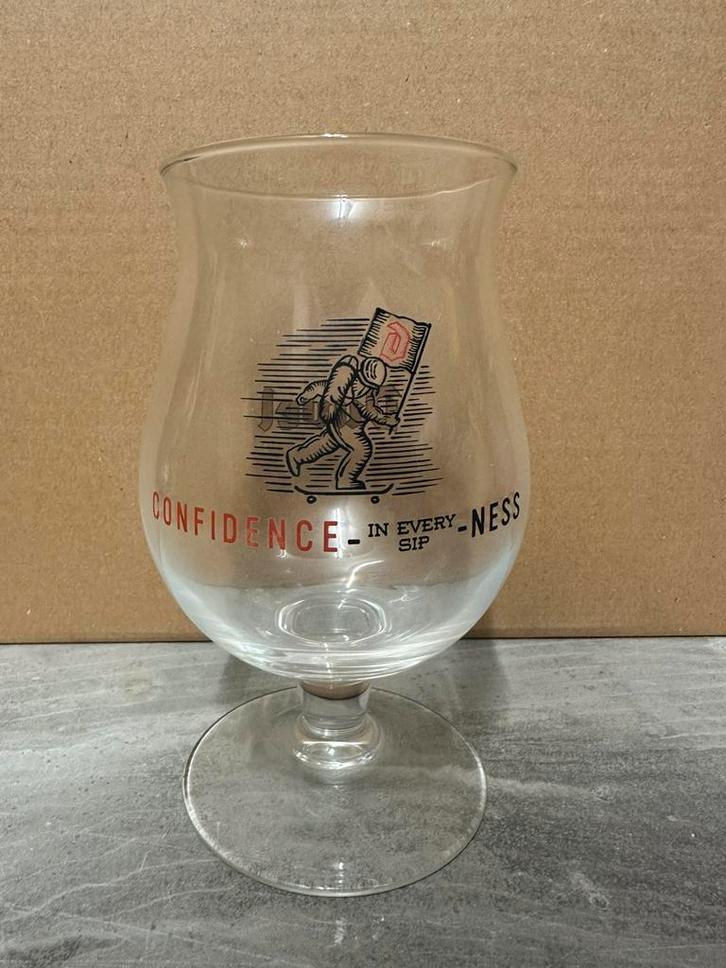 Duvel Ness Astronaut, Verzamelen, Biermerken, Zo goed als nieuw, Duvel, Ophalen