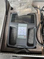 Diagnose scan toestel., Ophalen
