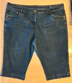 Jeansshort maat 54, Blauw, Overige jeansmaten, Ophalen of Verzenden, Zo goed als nieuw