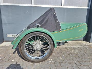 Los geremd zijspan voor Nimbus beschikbaar voor biedingen