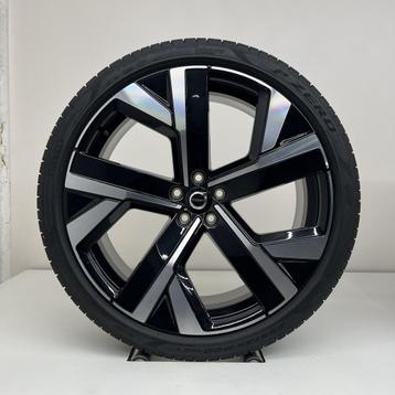 Volvo 22 inch facelift model velgen + Zomerbanden XC60  2017 beschikbaar voor biedingen