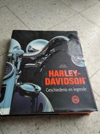 harley davidson, Boeken, Motoren, Gelezen, Ophalen of Verzenden, Sierl, Merk of Model