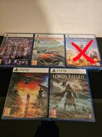 PS5-games Nieuw verpakt zie beschrijving, Ophalen of Verzenden, Nieuw