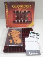Nieuw spel Quoridor, 2-4 spelers, Gigamic, + 1 gratis promo, Hobby en Vrije tijd, Gezelschapsspellen | Bordspellen, Ophalen of Verzenden