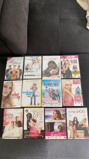 Dvd’s beschikbaar voor biedingen