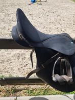 Wintec 2000 zwart zadel, Dieren en Toebehoren, Ophalen, Gebruikt, Recreatie