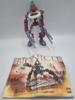 Lego Bionicle 8614 Vahki Nuurakh, Ophalen of Verzenden, Zo goed als nieuw, Complete set, Lego