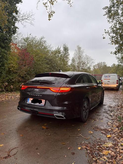 Kia Proceed gt line 1.4 automaat te koop, Auto's, Kia, Particulier, Achteruitrijcamera, Automaat, Ophalen