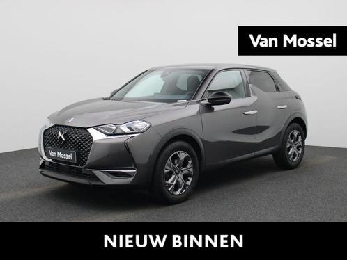 DS 3 Crossback 1.2 PureTech Bastille, Auto's, DS, Bedrijf, Te koop, DS 3, ABS, Airbags, Airconditioning, Alarm, Android Auto, Apple Carplay