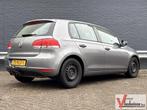 Volkswagen Golf 2.0 TDI Comfortline 119 | Climate | Cruise |, Auto's, Volkswagen, Zwart, Traction-control, Bedrijf, Golf