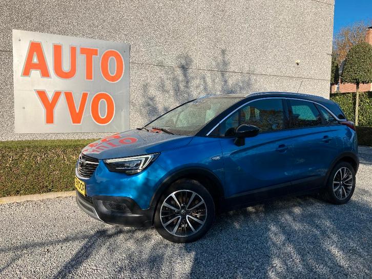 OPEL CROSSLAND X  benzine, Autos, Opel, Entreprise, Achat, Crossland X, Essence, Euro 6, SUV ou Tout-terrain, 5 portes, Boîte manuelle