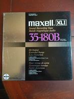Bandrecorder reel nieuw Maxwell xli 35-180B, Audio, Tv en Foto, Bandrecorder, Ophalen