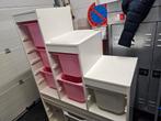 Kast met bakken goede staat, Kinderen en Baby's, Ophalen, Zo goed als nieuw, Kast
