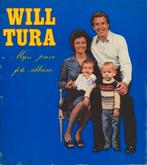 (m116) Will Tura, mijn prive foto album, Boeken, Verzenden, Gelezen