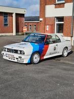 BMW e30 Lenso BSX-velgen met recente Dunlop Sportmax-banden, Auto-onderdelen, Banden en Velgen, Ophalen, Nieuw, Band(en)