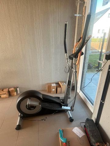 Crossfit beschikbaar voor biedingen