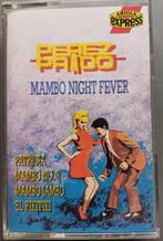 perez prado mambo night fever k7 audio, Comme neuf, Enlèvement ou Envoi