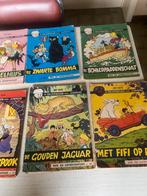 jommeke strips kapoentjesuitgave, Boeken, Stripverhalen, Meerdere stripboeken, Ophalen, Gelezen, Jef Nys