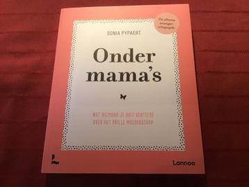 Nieuw boek onder mama’s