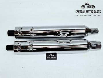 CVO dempers Touring 2017-up  beschikbaar voor biedingen